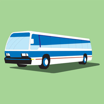 recommend clip art: Bus illustration tour bus vector clipart