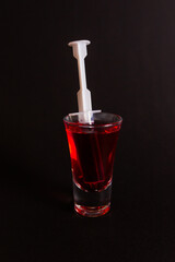 alcohol colourful cocktails 