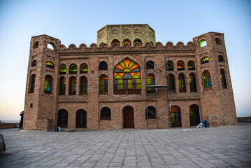 Fototapeta premium Sherwana Castle