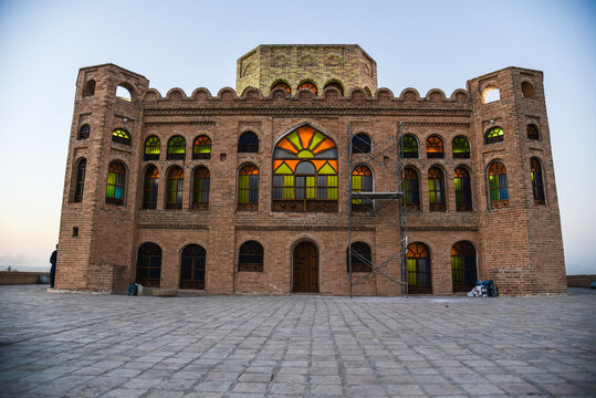 Sherwana Castle