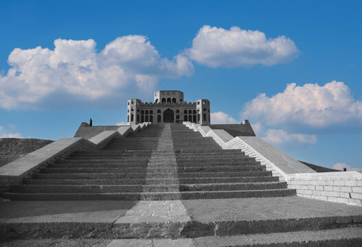 Sherwana Castle