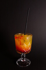 alcohol colourful cocktails 