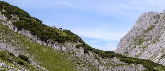 view from the top