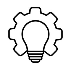 Development icon vector. engineering illustration sign. design symbol.