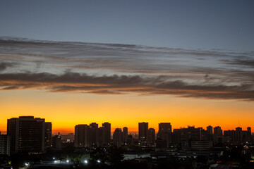 Zona Oeste da cidade de São Paulo, Brasil