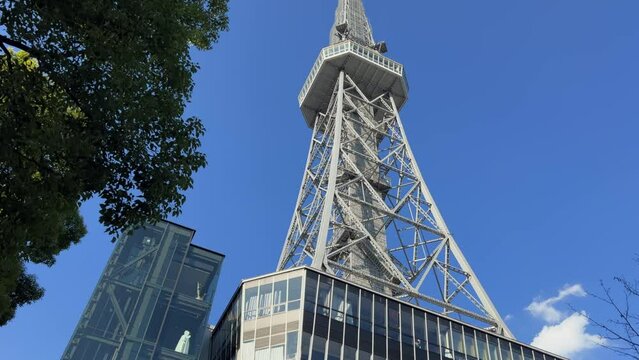 Nagoya Tv Tower