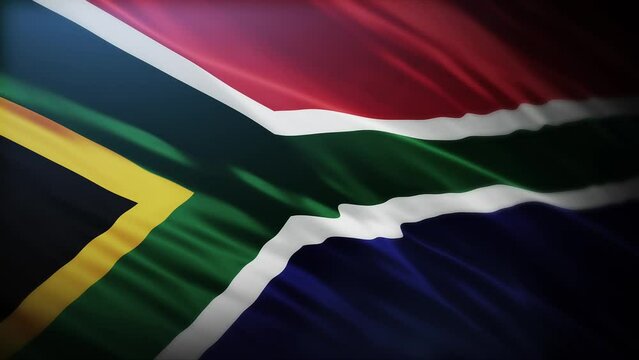 Flag of South Africa, full screen in 4K high resolution Republic of South Africa flag 4K.
Zulu: iRiphabhuliki yaseNingizimu Afrika
Xhosa: iRiphabhlikhi yoMzantsi Afrika

