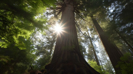 Beautiful Natural Tree