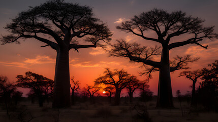 Beautiful Natural Tree