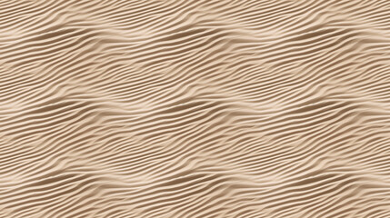 Fototapeta na wymiar Seamless sand pattern, created with AI Generative Technology