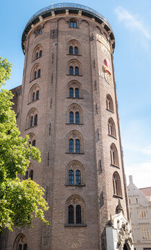 The Round Tower (Danish: Rundetårn) is a 17th-century tower in Copenhagen, Denmark, one of the many architectural projects of Christian IV of Denmark