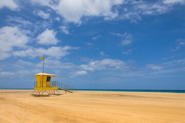 Lifeguard House Fuerteventura