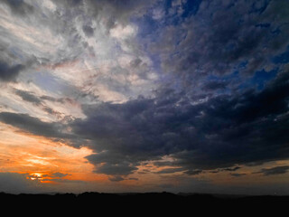 Sky Sunset