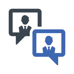 Contact consultant icon