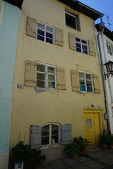 Gelbes Haus in Füssen