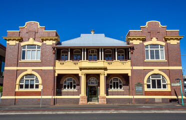 Toowoomba Technical College Building
