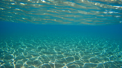 Fototapeta na wymiar water shapes fresh sea background