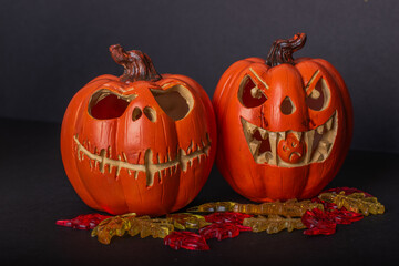 halloween jack o lantern