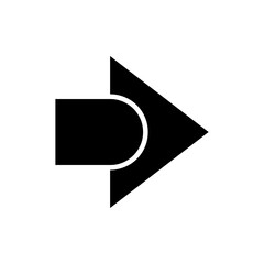 arrows vector icon
