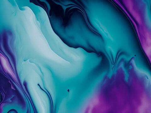 Water color background, vibrant velvet.