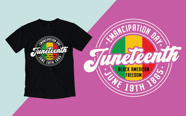 Juneteenth 1865, Free-ish Juneteenth since 1865, Juneteenth day t shirt