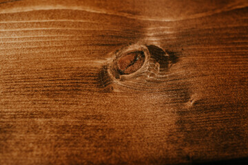 Stained wood textured background with rich dark polish, Textured background photo