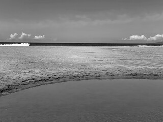 Obraz premium Ocean Beach