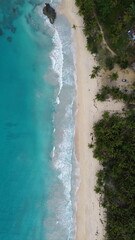 Playa Breman, Las Galeras, beach in Dominican Republic