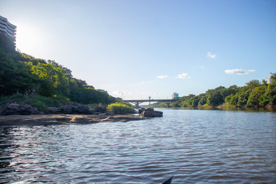 Rio poti em Teresina 