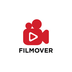 The Filmover logo
