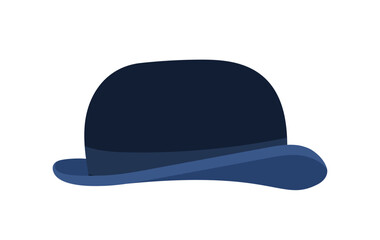 Trendy black cap concept