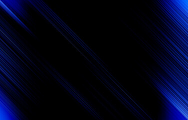 abstract blue and black are light pattern with the gradient is the with floor wall metal texture soft tech diagonal background black dark clean modern.