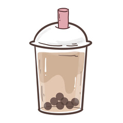 milk tea