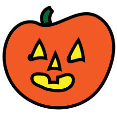 halloween jack o lantern