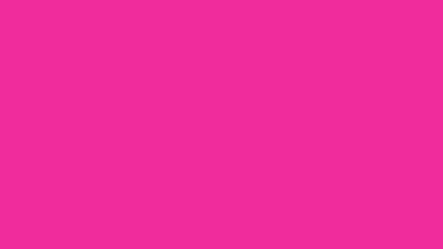 pink background slide animation