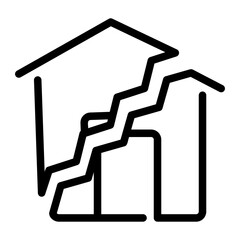 divide line icon