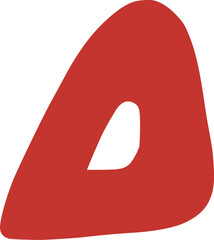 abstract shape art design illustration