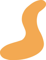 abstract shape art design illustration