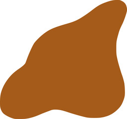 abstract shape art design illustration