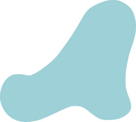 abstract shape art design illustration