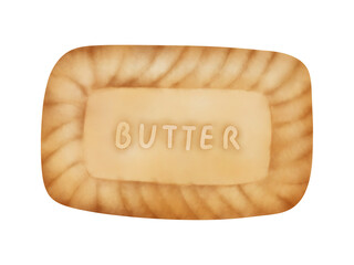 Butter cookie 