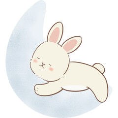 moon rabbit