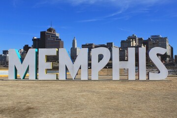 Memphis Skyline #4
