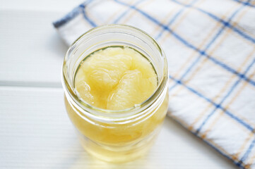 グレープフルーツ酢