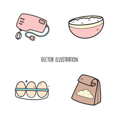 baking collection