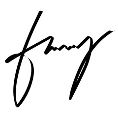 Signature