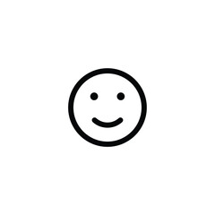 emoji smile icon