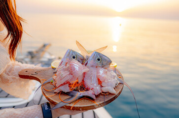 boat, house, landscape, nature, sea, tourism, travel, view, water
