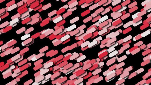 Red Pills Transition Background