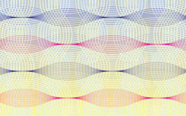 Lined Curve Pattern Background For Creative Creative Graphic Design